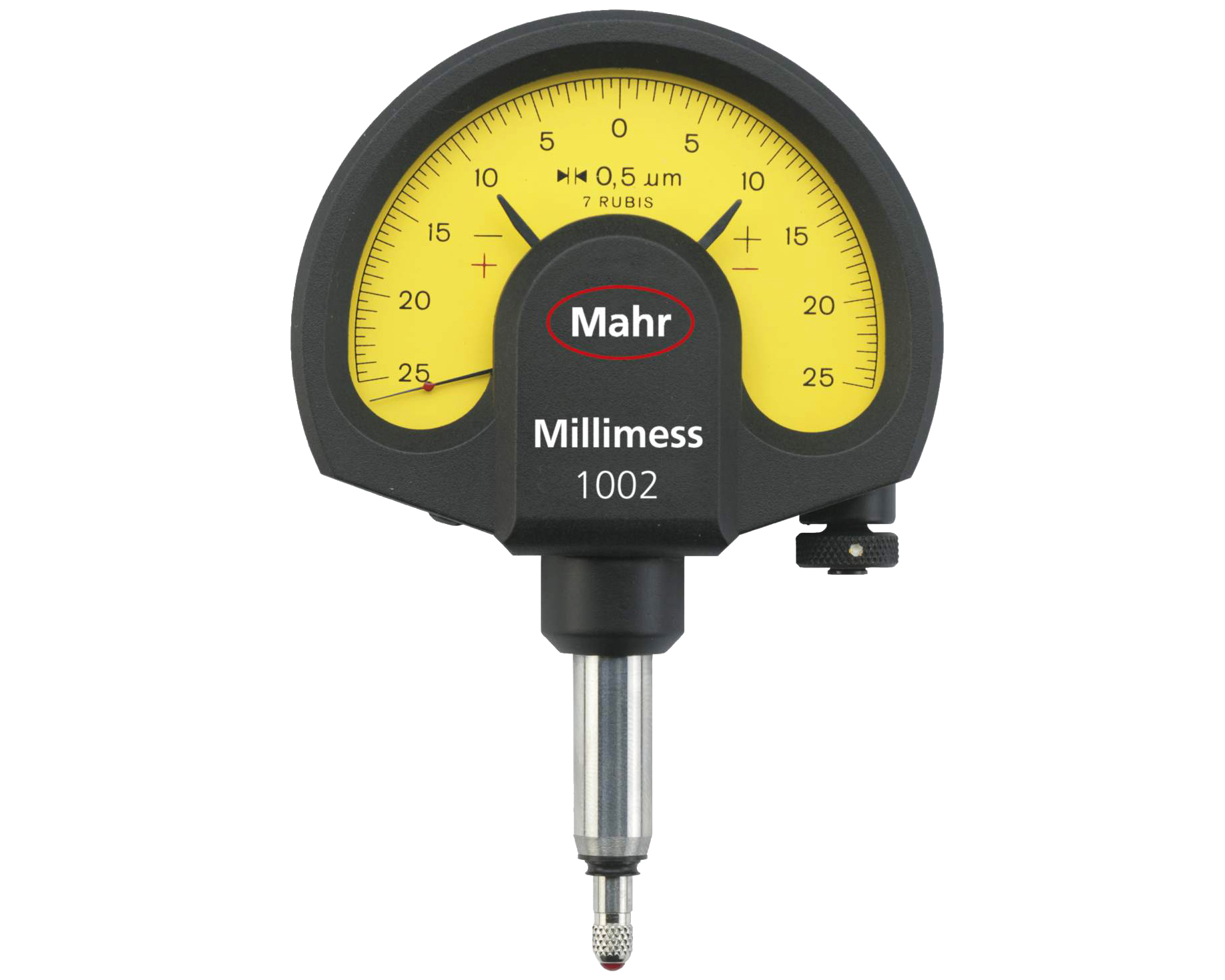 Millimess 1002 Z Mechanical Dial Comparator WD Hearn